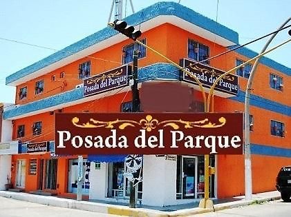 Posada Del Parque 마사틀란 외부 사진