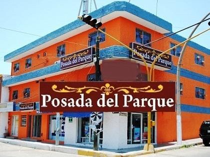 Posada Del Parque 마사틀란 외부 사진