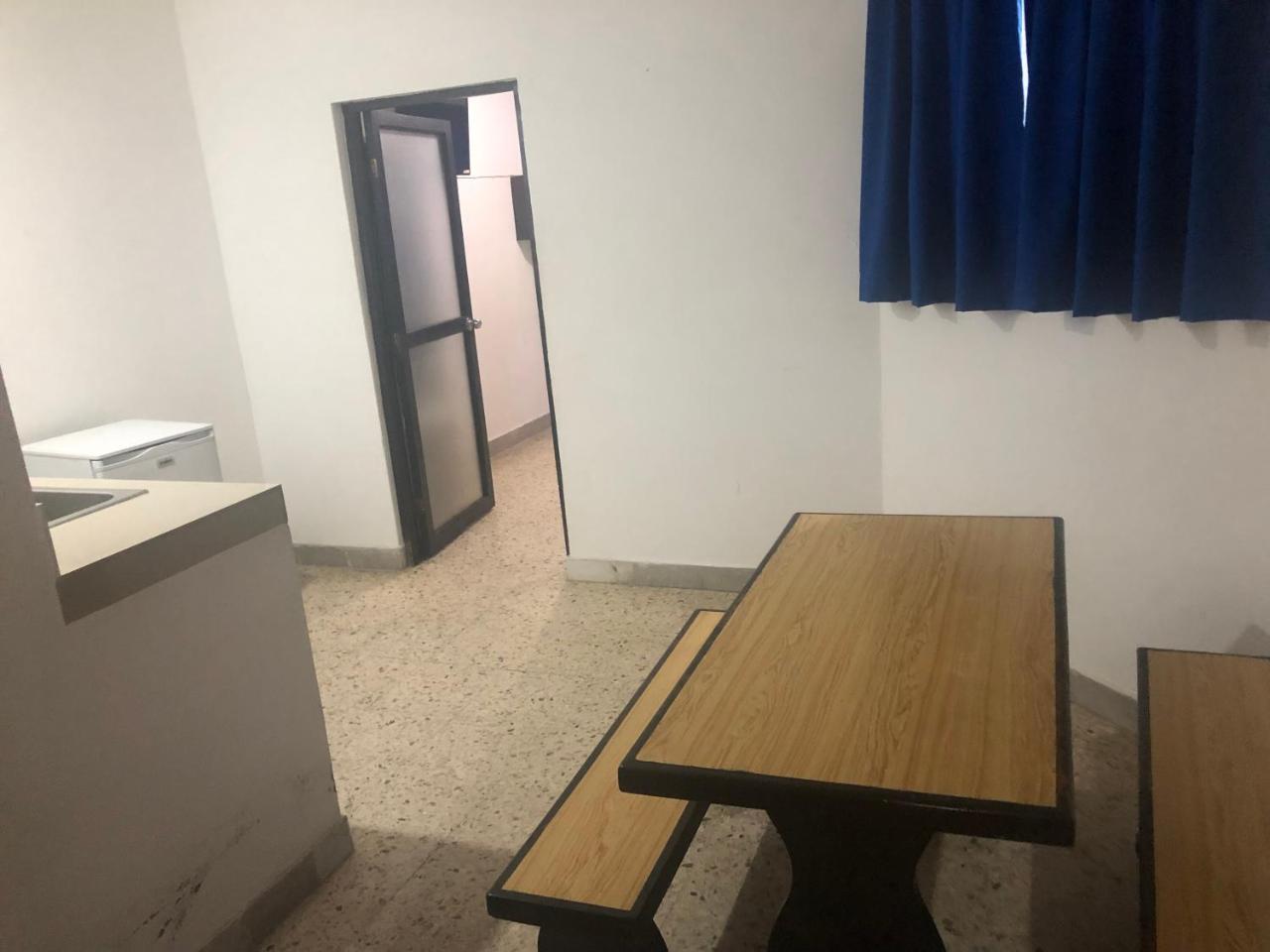 Posada Del Parque 마사틀란 외부 사진