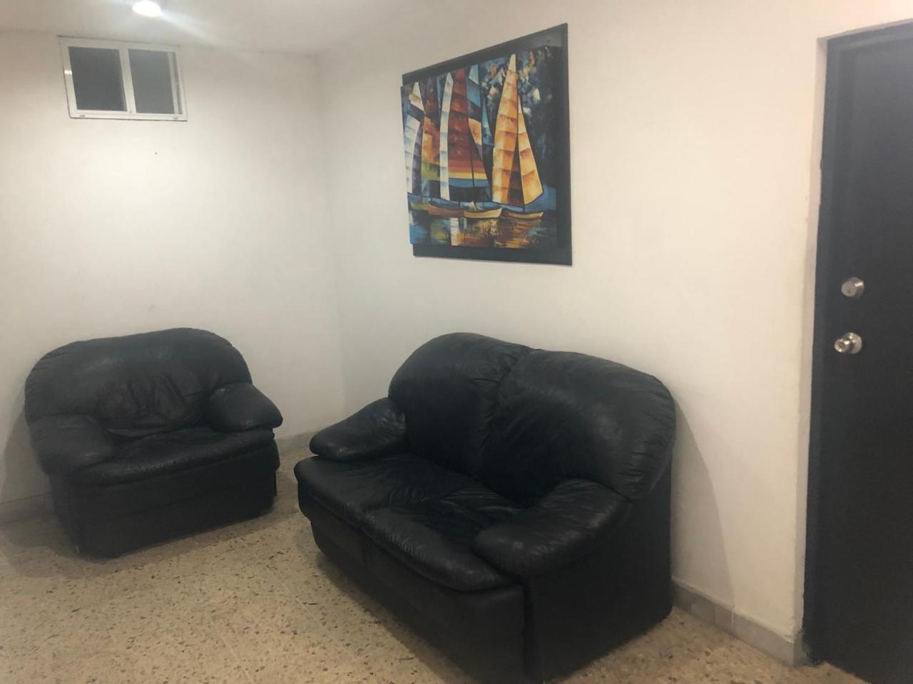 Posada Del Parque 마사틀란 외부 사진