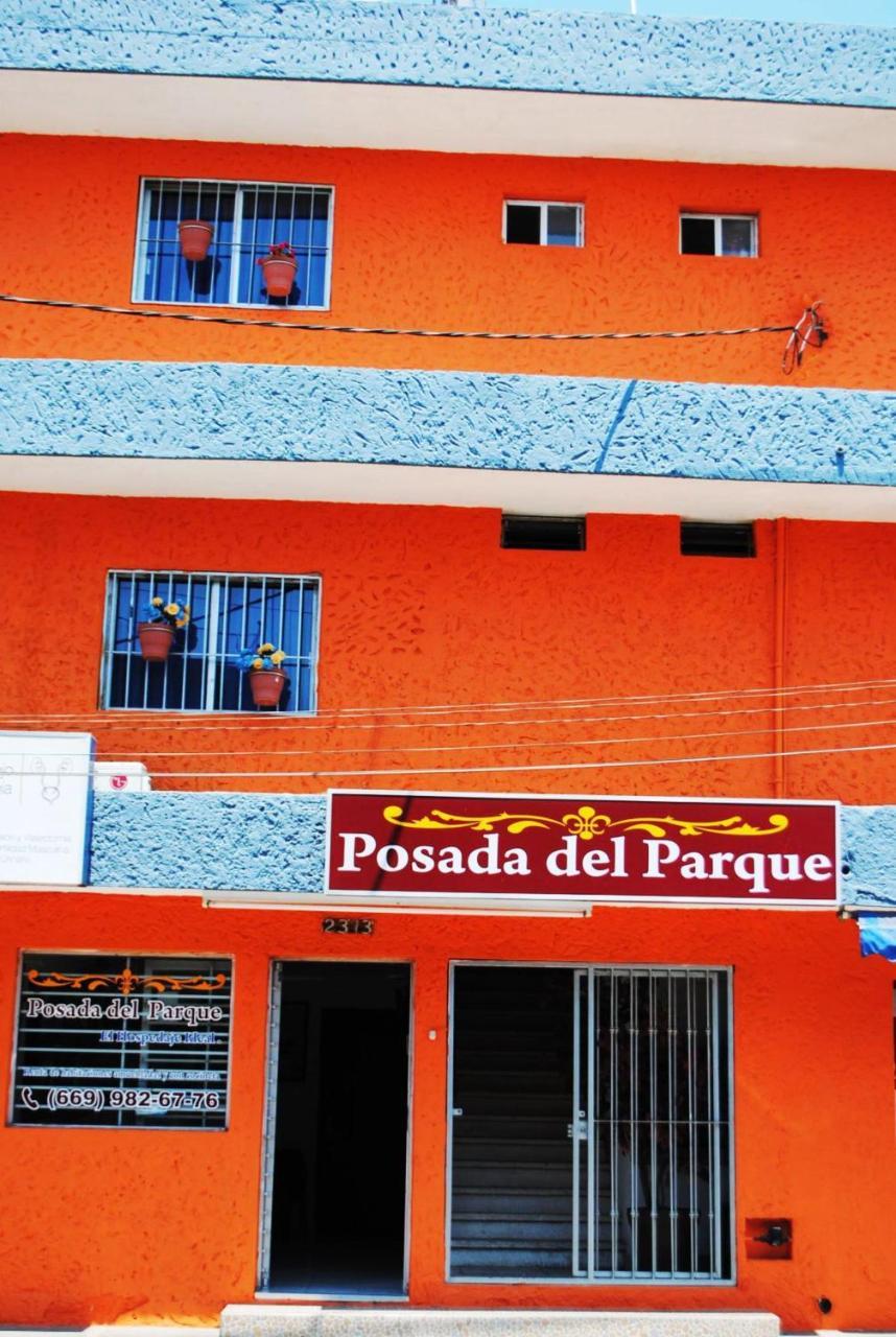 Posada Del Parque 마사틀란 외부 사진